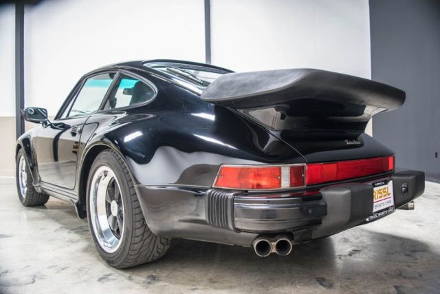 1987 porsche 911 930 turbo
