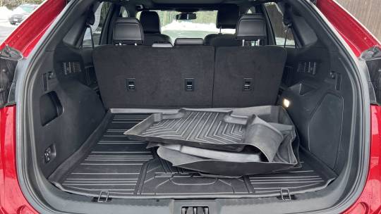 2020 Ford Edge
