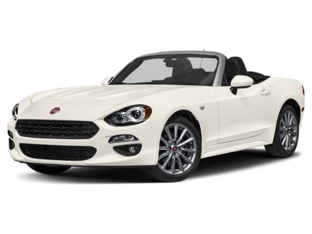 2018 fiat 124 spider base