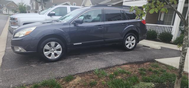 2011 subaru outback 2.5 i premium