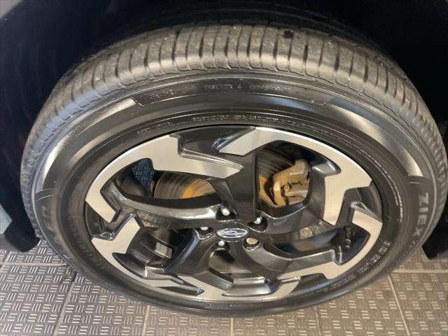 2021 subaru crosstrek limited