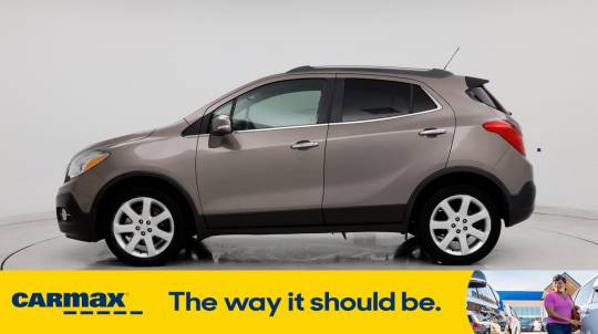 2015 Buick Encore