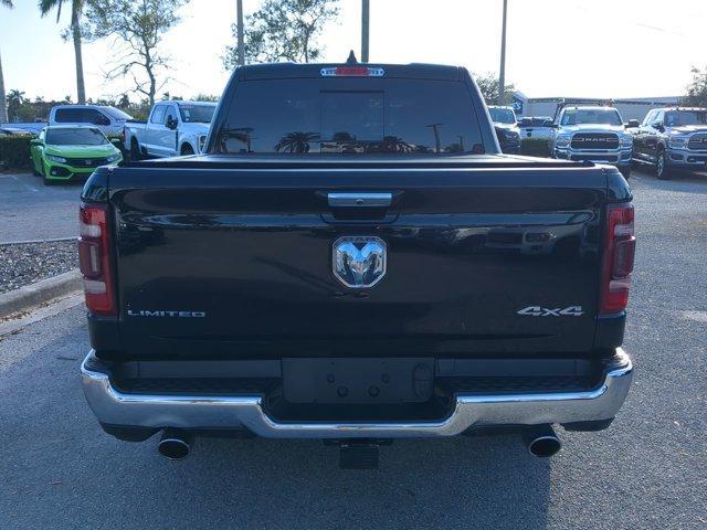 2022 ram 1500 limited