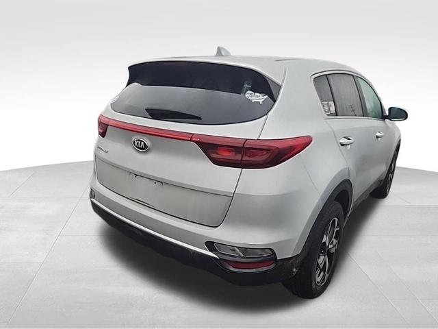 2022 kia sportage lx