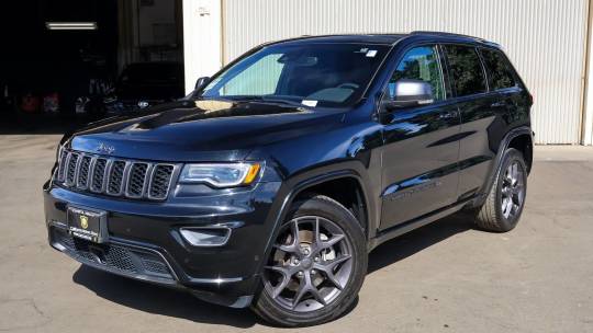 2021 Jeep Grand Cherokee