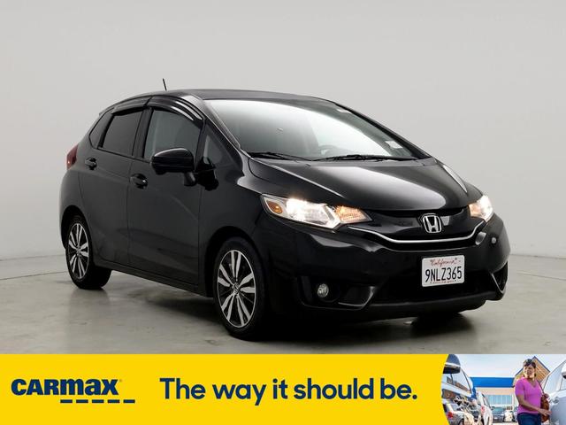 2016 honda fit ex
