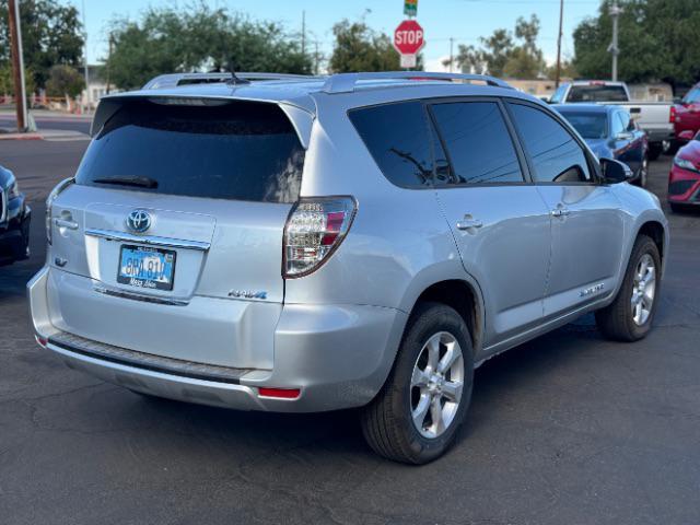 2013 toyota rav4 ev base