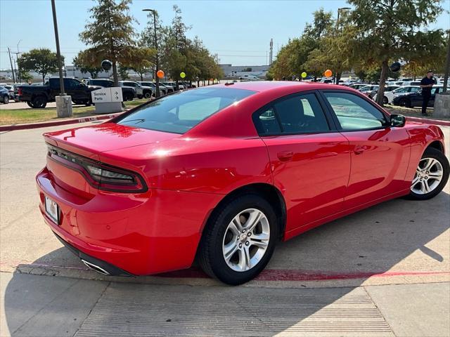 2022 dodge charger sxt