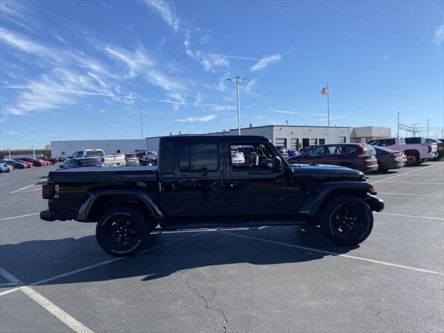 2021 jeep gladiator sport