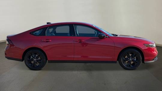2025 Honda Accord