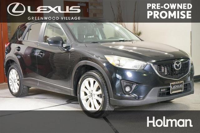 2014 mazda cx-5 grand touring
