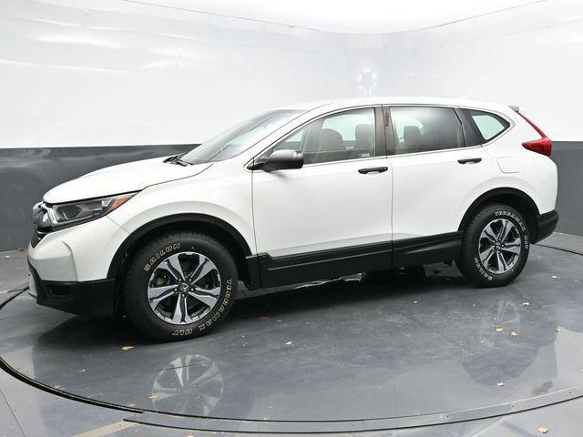 2019 honda cr-v lx