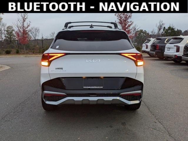 2024 kia sportage sx-prestige