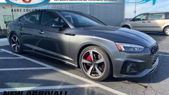 2023 audi a5 sportback quattro s line prem plus 45 tfsi
