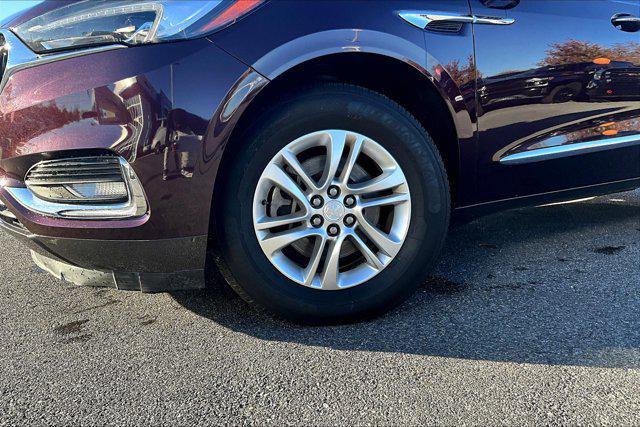 2018 buick enclave essence