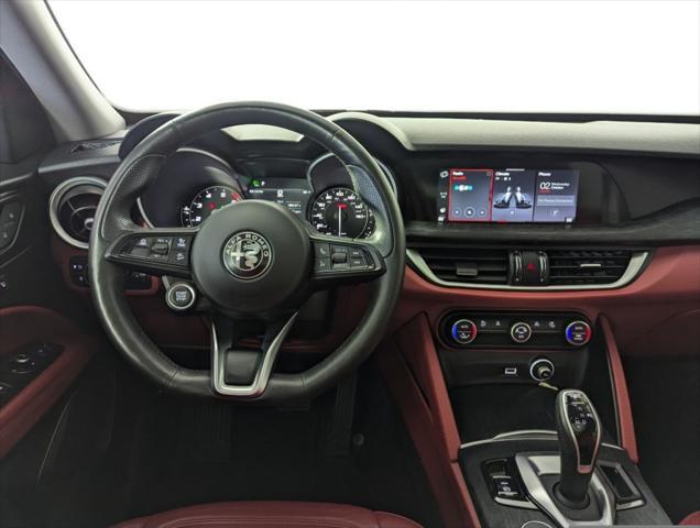 2021 alfa romeo stelvio ti