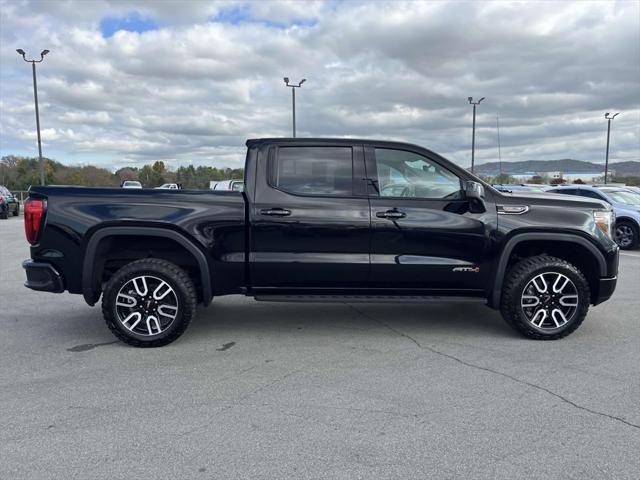 2022 gmc sierra 1500 at4