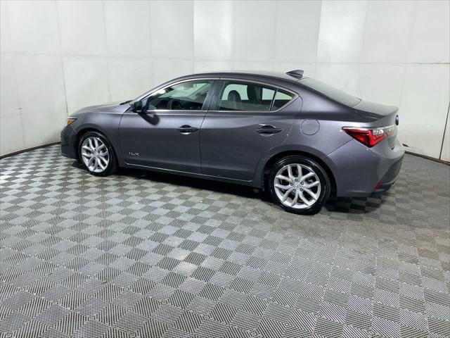 2019 acura ilx base