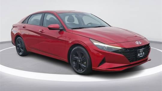 2022 Hyundai Elantra