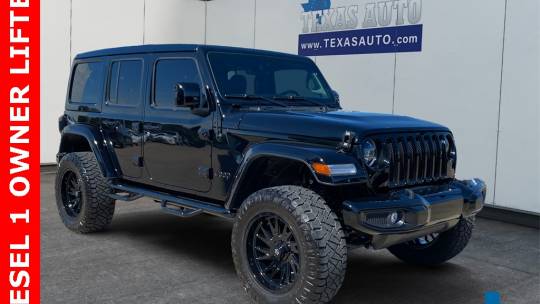 2021 Jeep Wrangler