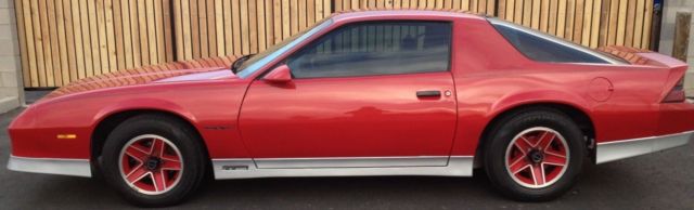rust free arizona rs coupe! like iroc z-28 firebird formula trans-am