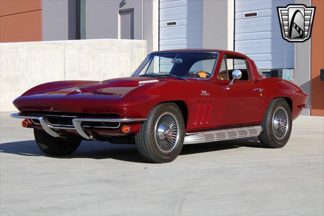 1965 chevrolet corvette base