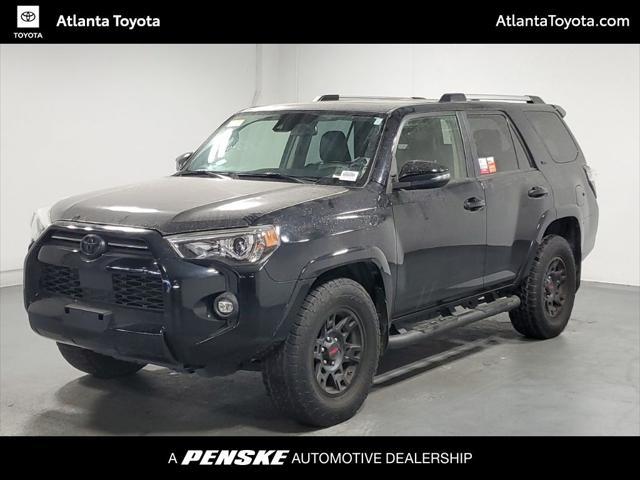 2021 toyota 4runner sr5 premium