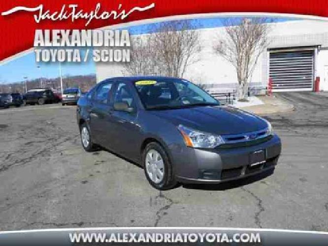 2009 ford focus s in alexandria, va