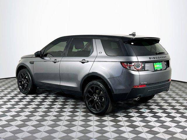 2016 land rover discovery sport hse