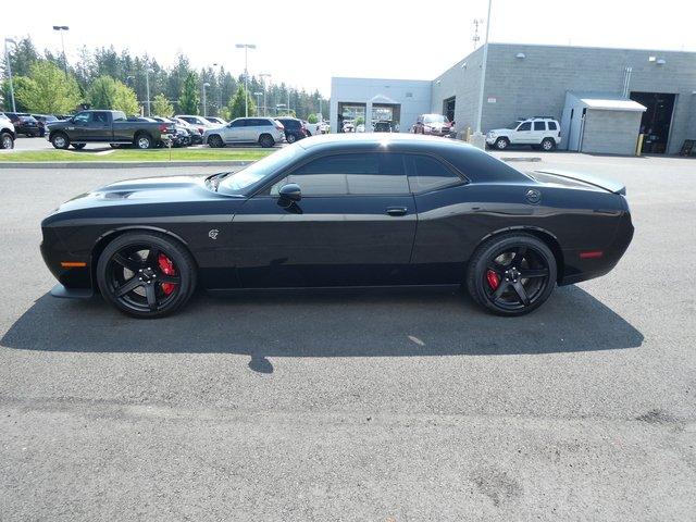 used 2017 dodge challenger srt hellcat spokane, wa 99218 for sale in spokane, washington