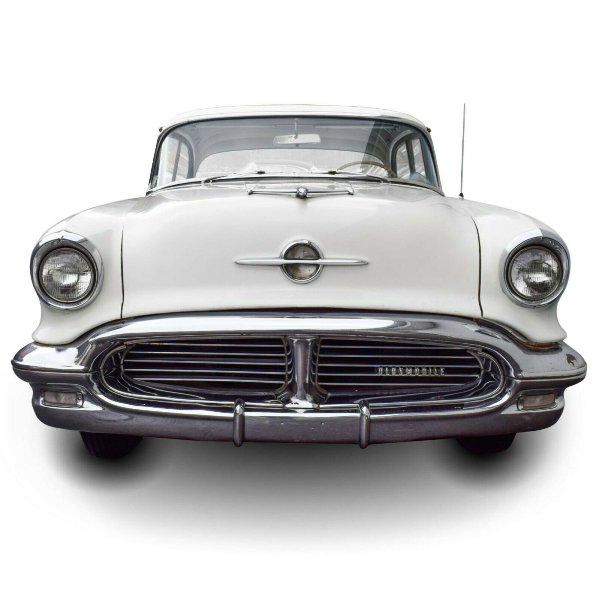 1956 oldsmobile holiday super 88 sedan 4 door