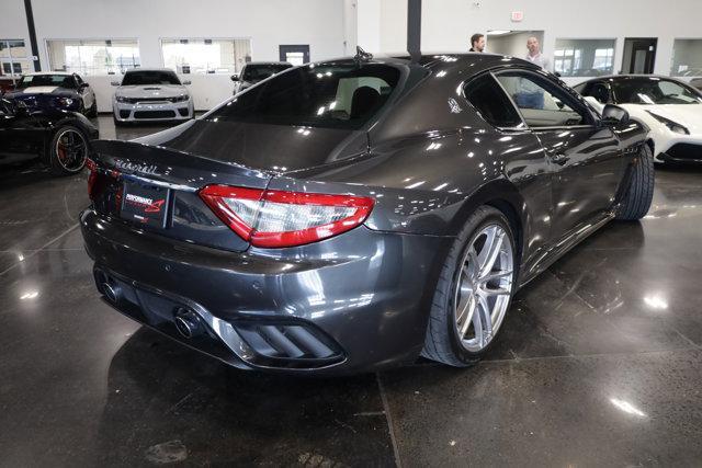 2018 maserati granturismo mc