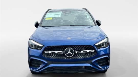 2025 Mercedes-Benz GLA