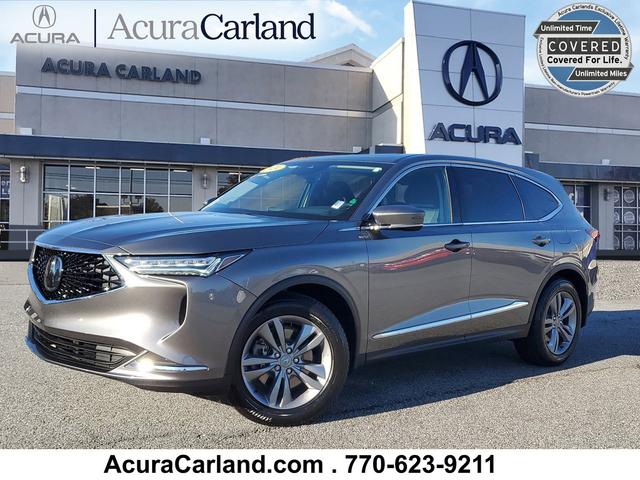 2024 acura mdx