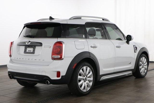 2018 mini countryman cooper s all4