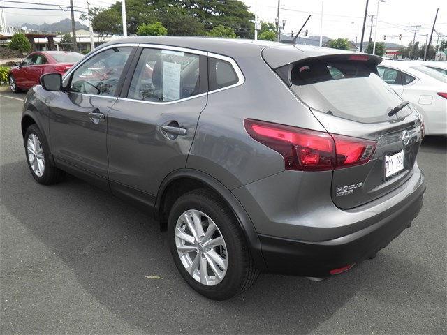2017 nissan rogue sport s s 4dr crossover for sale in honolulu, hawaii