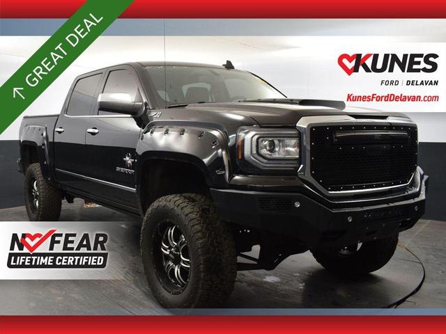 2017 gmc sierra 1500 slt