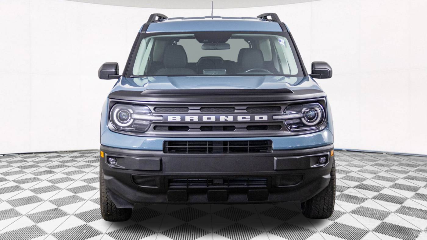 2022 ford bronco sport big bend