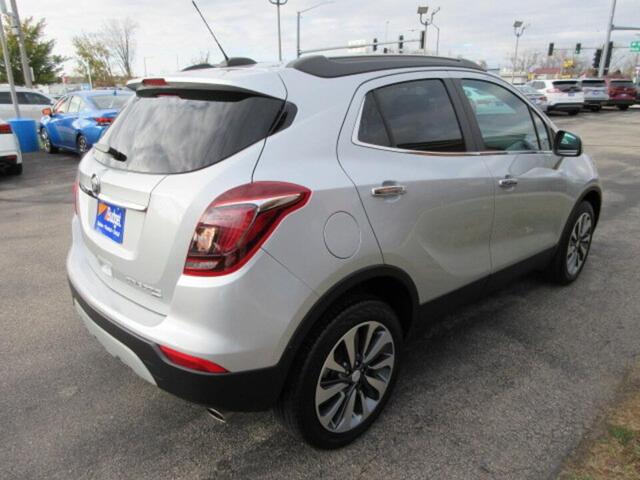 2022 buick encore preferred
