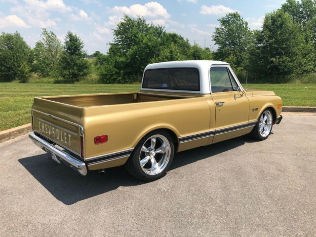 1970 chevrolet c10 ** hot rod ** shop truck ** pro tour ** silverado **