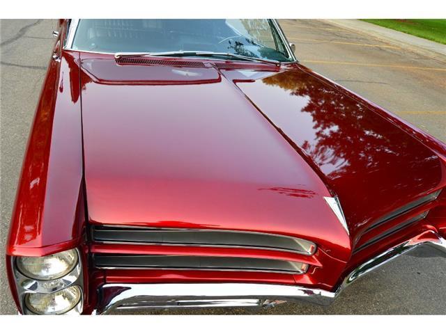 gorgeous very rare restored 1966 pontiac bonneville convertible hot rod nice !!
