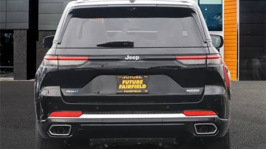 2022 Jeep Grand Cherokee
