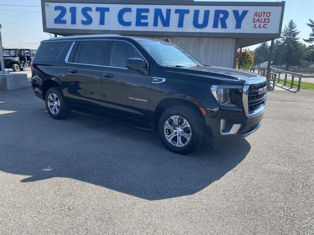2023 gmc yukon xl sle