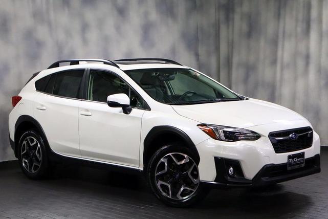 2019 subaru crosstrek 2.0i limited