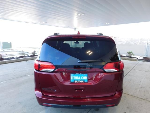 new 2019 chrysler pacifica touring plus roseburg, or 97470 for sale in roseburg, oregon