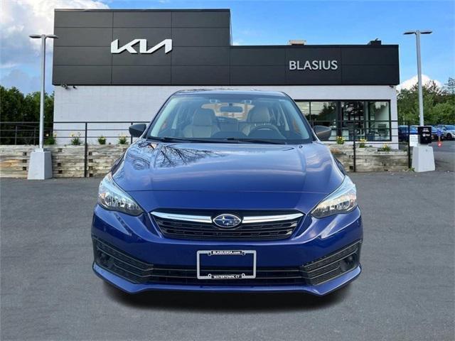 2023 subaru impreza base