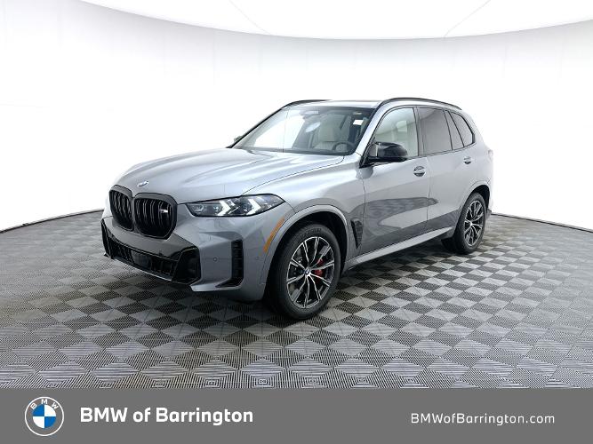 new 2025 bmw x5 m60i