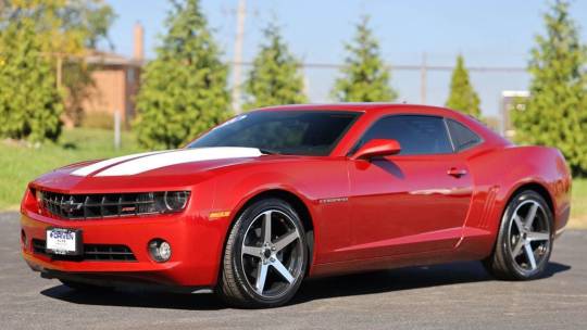2013 Chevrolet Camaro