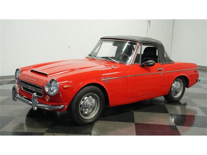 1969 datsun 2000 in lithia springs, georgia