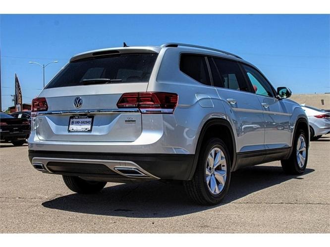 used 2018 volkswagen atlas 4motion se v6 artesia, nm 88210 for sale in artesia, new mexico